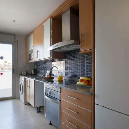 Apartment In - Costa Dorada 43196 *