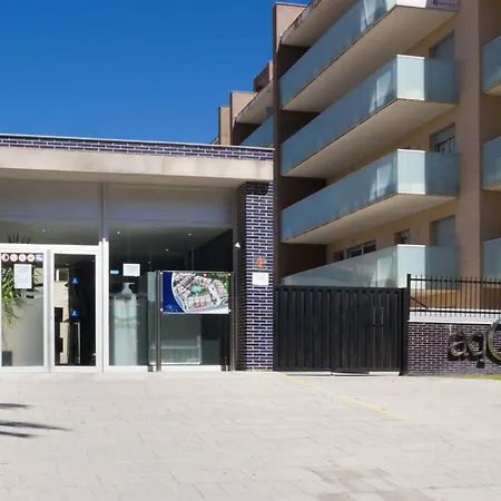 Apartment In - Costa Dorada 43196 *