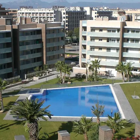Apartment In - Costa Dorada 43196 Salou