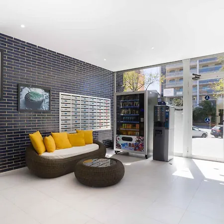 Apartman In - Costa Dorada 43196 *